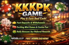 KKKPK Game
