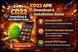  CD22 Game