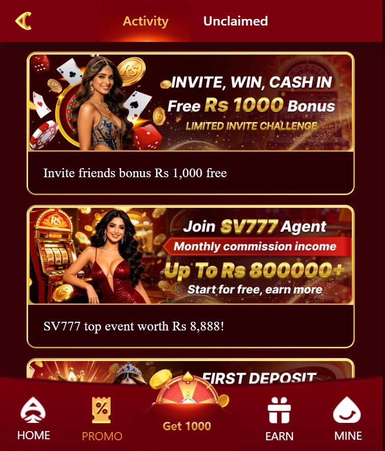 SV777 Game