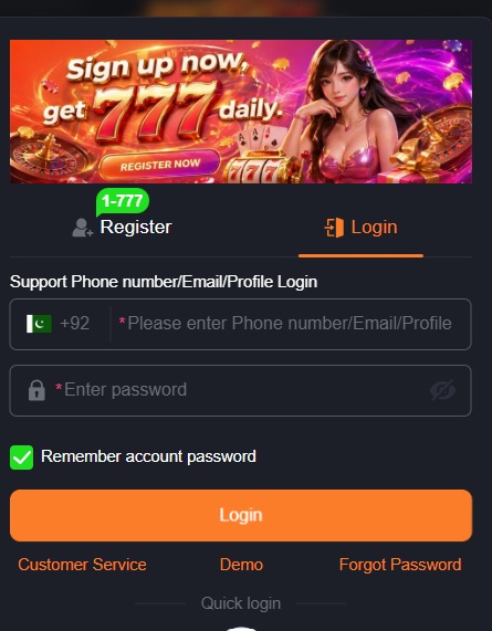 JK667 Game