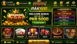 PAK500 Game
