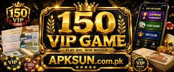 150VIP game