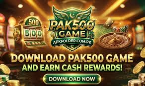 PAK500 Game