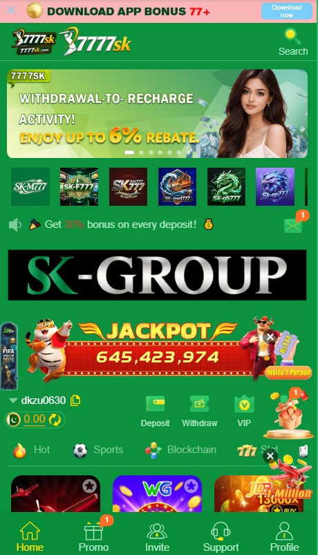 7777SK game
